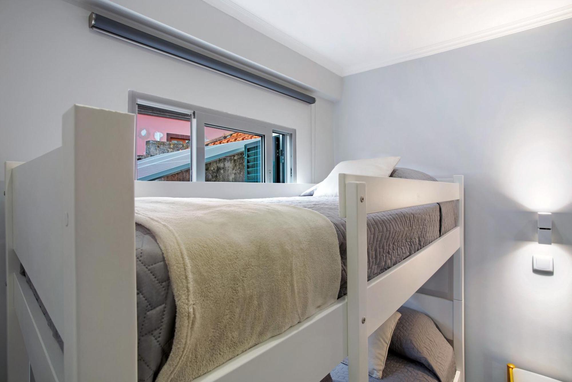 Appartement Familia Doria Nobrega T0 à Funchal  Extérieur photo