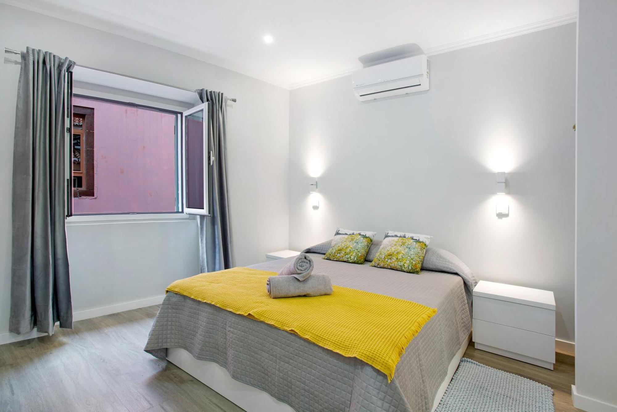 Appartement Familia Doria Nobrega T0 à Funchal  Extérieur photo
