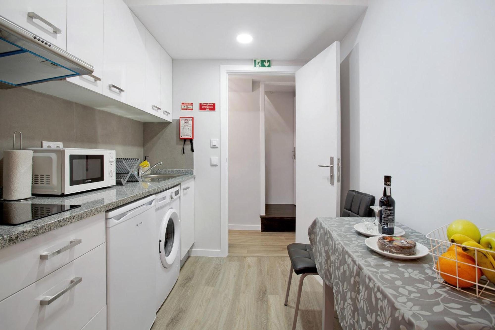 Appartement Familia Doria Nobrega T0 à Funchal  Extérieur photo
