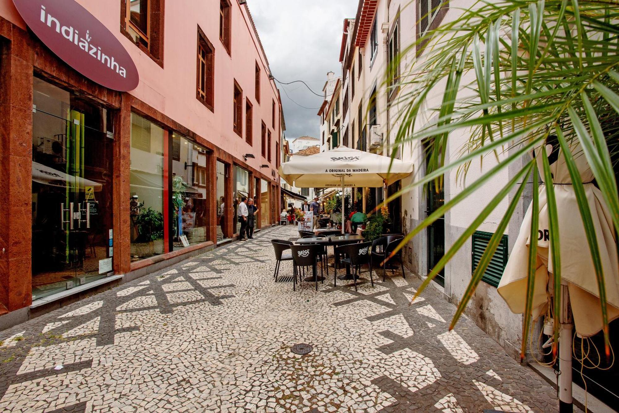 Appartement Familia Doria Nobrega T0 à Funchal  Extérieur photo